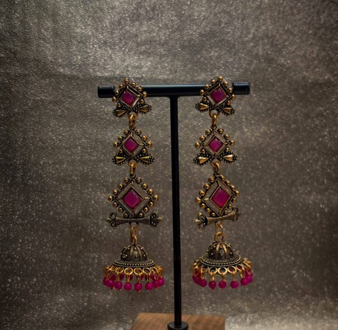 Long Earrings